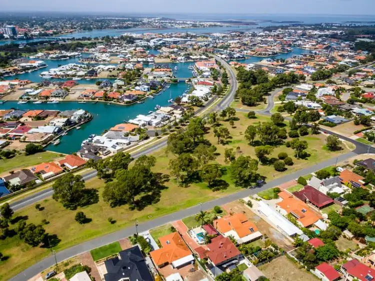 Sixth view of Homely land listing, 14A Dalrymple Terrace, Halls Head WA 6210
