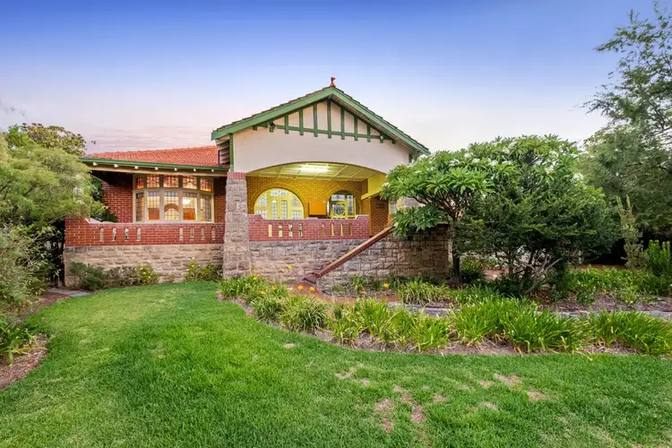 Second view of Homely house listing, 41 Woodroyd Street, Mount Lawley WA 6050