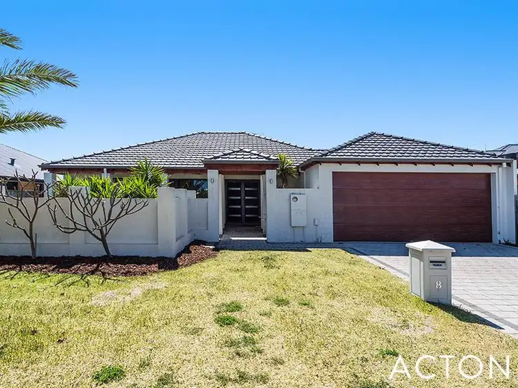 Main view of Homely house listing, 8 Grasshill Grange, Halls Head WA 6210
