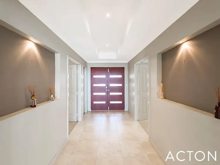Second view of Homely house listing, 8 Grasshill Grange, Halls Head WA 6210