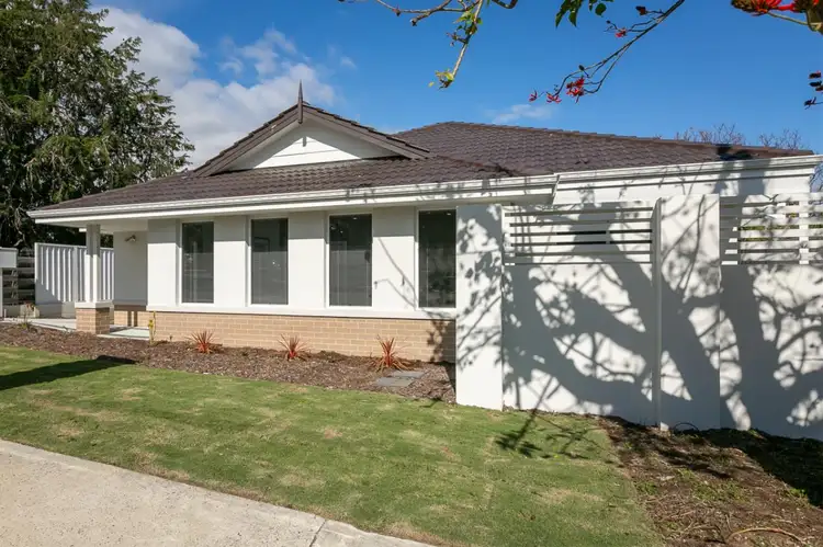 Second view of Homely house listing, 47A Cordelia Avenue, Coolbellup WA 6163