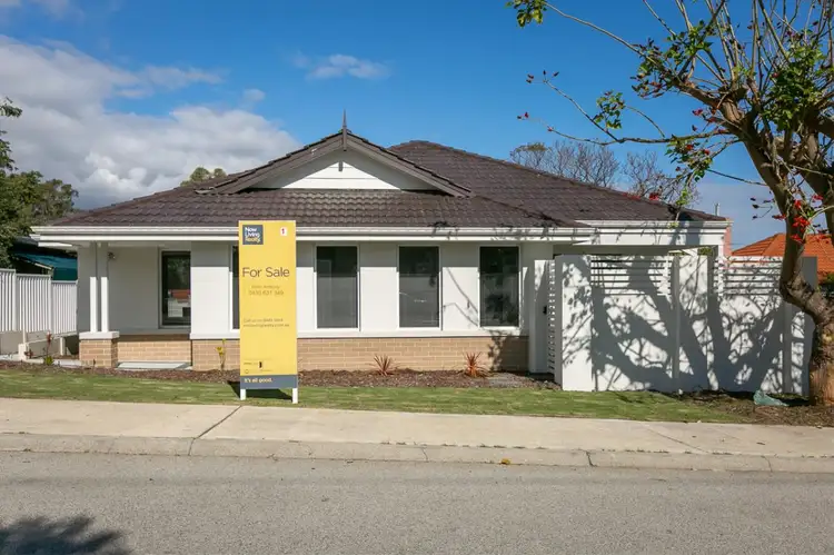Third view of Homely house listing, 47A Cordelia Avenue, Coolbellup WA 6163