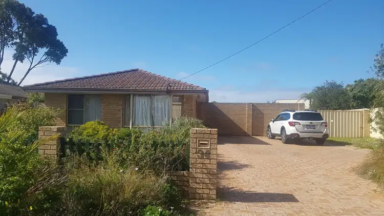 Main view of Homely house listing, 34 Gascoyne Way, Cooloongup WA 6168