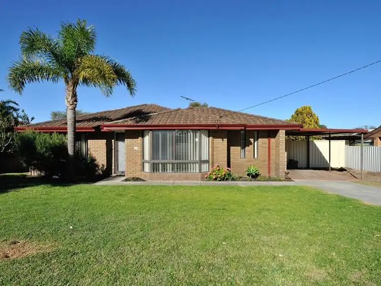 Main view of Homely house listing, 44 Goongarrie Drive, Waikiki WA 6169