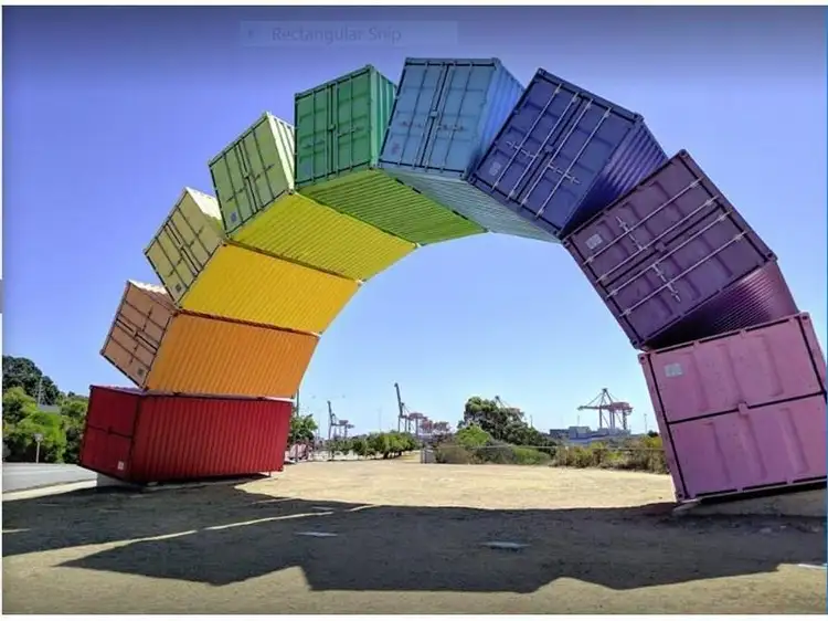 Second view of Homely land listing, 48C Amherst Street, Fremantle WA 6160