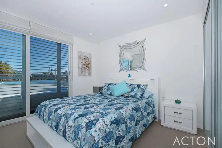 Sixth view of Homely apartment listing, 306/3 Marco Polo Drive, Mandurah WA 6210