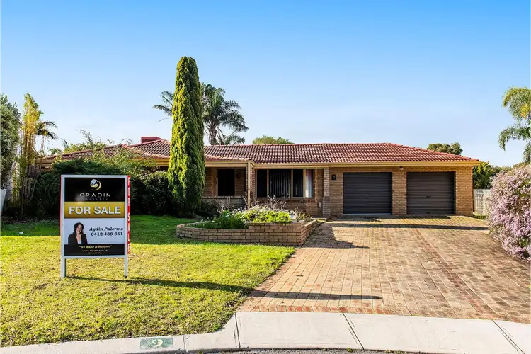 9 Varina Court, Alexander Heights WA 6064