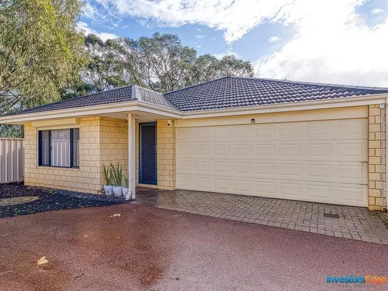Main view of Homely house listing, 95c The Promenade, Wattle Grove WA 6107