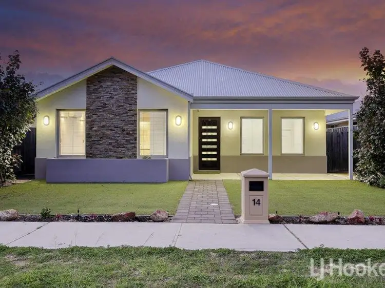 Main view of Homely house listing, 14 Spinifex Loop, Yanchep WA 6035