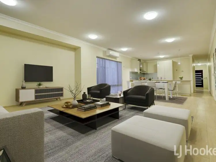 Third view of Homely house listing, 14 Spinifex Loop, Yanchep WA 6035