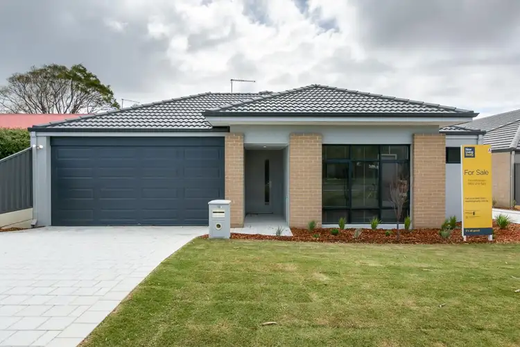 Second view of Homely house listing, Lot 1, 16 Stainer Street, Willagee WA 6156