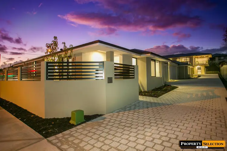 Second view of Homely house listing, 3 a b Blythe Avenue, Yokine WA 6060
