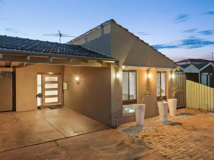 Main view of Homely semi-detached listing, 151a Cedric Street, Stirling WA 6021