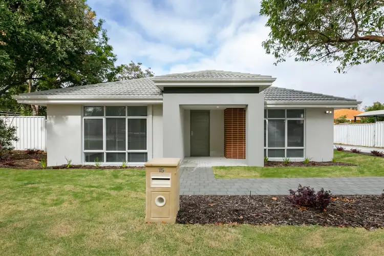 Lot 1, 15 Colwyn Road, Bayswater WA 6053