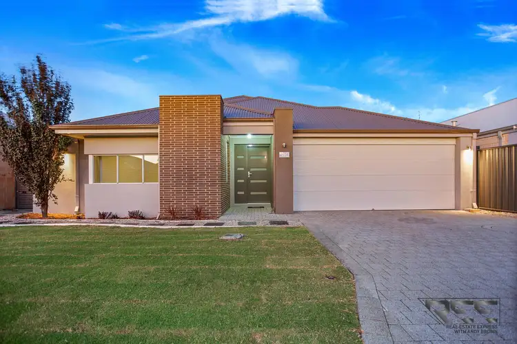 Main view of Homely house listing, 40 Harding Street, Hilbert WA 6112