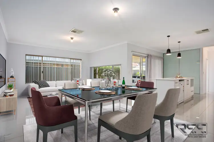 Fifth view of Homely house listing, 40 Harding Street, Hilbert WA 6112