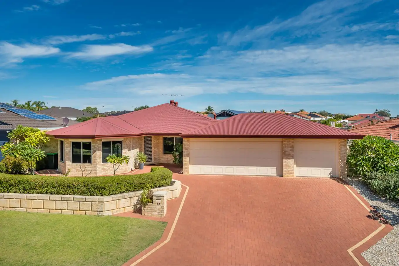 Main view of Homely house listing, 69 Carlton Turn, Currambine WA 6028