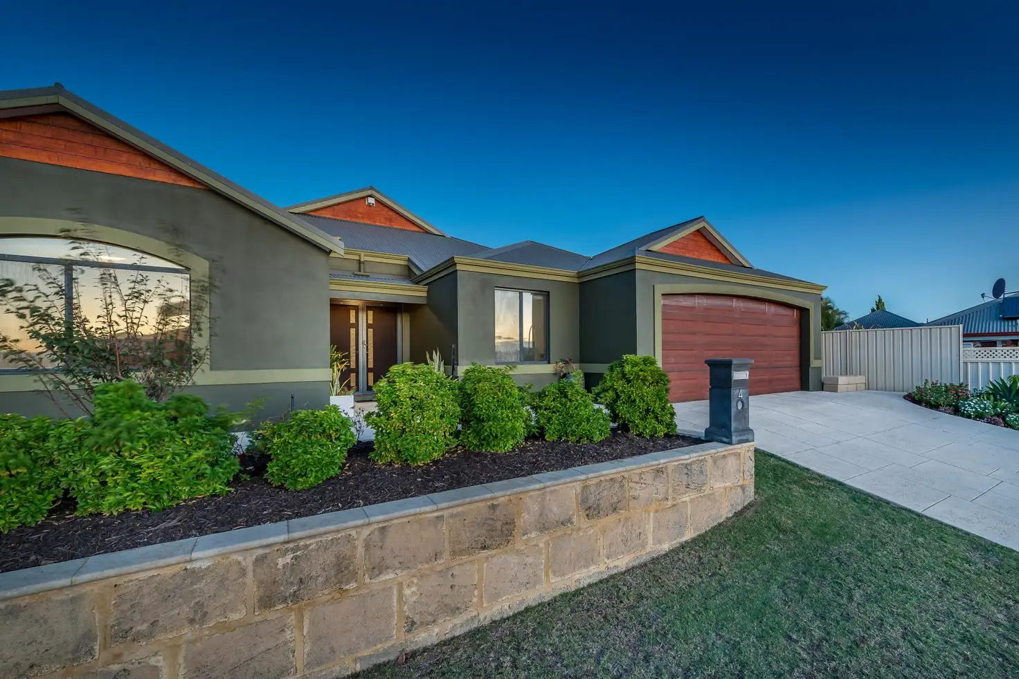 Main view of Homely house listing, 4 Donnelly Ramble, Wanneroo WA 6065