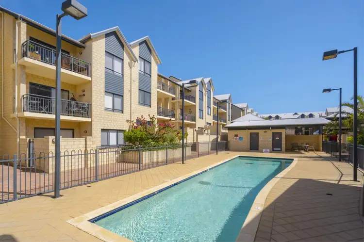 Second view of Homely apartment listing, 18/7 Shoveler Terrace, Joondalup WA 6027