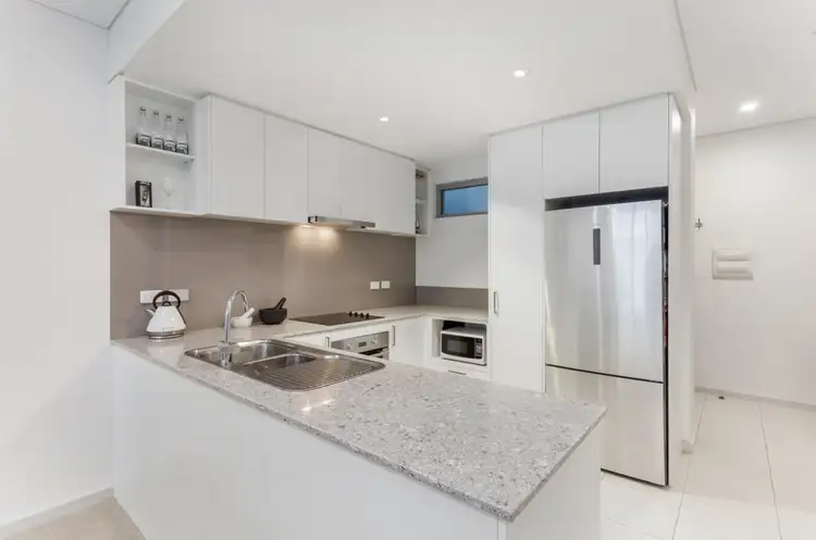 Second view of Homely apartment listing, 2/95 Chalgrove Avenue, Rockingham WA 6168