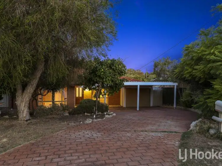 18 Hazeltine Court, Yanchep WA 6035