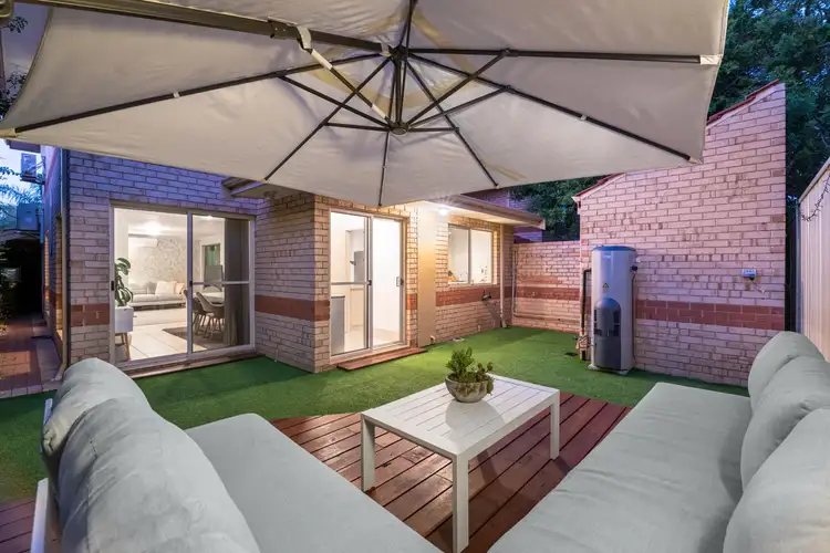Main view of Homely townhouse listing, 4/75 Dover Road, Scarborough WA 6019