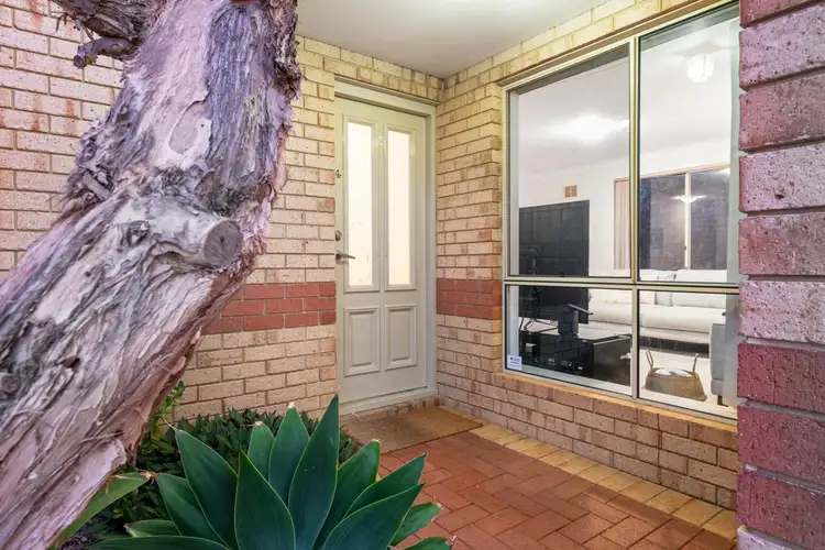 Second view of Homely townhouse listing, 4/75 Dover Road, Scarborough WA 6019