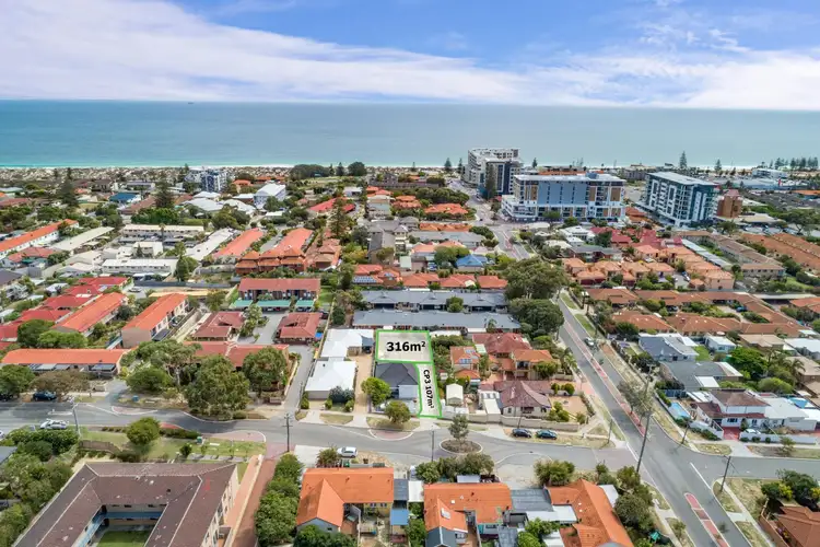 Fifth view of Homely land listing, 55A Stanley Street, Scarborough WA 6019
