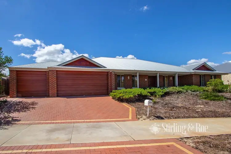 Main view of Homely house listing, 20 Moulton Trail, Ellenbrook WA 6069