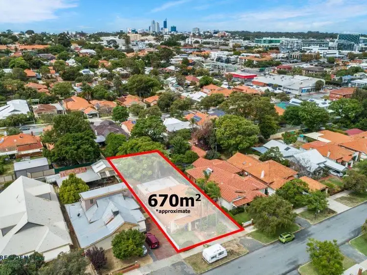 20 Mckenzie Street, Wembley WA 6014