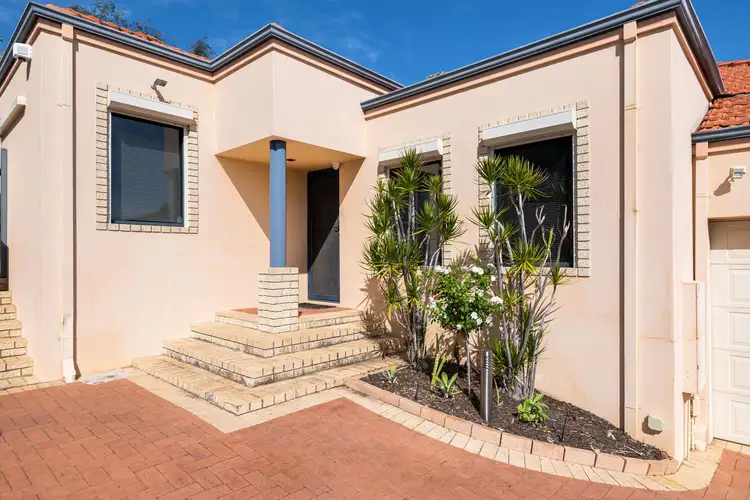 Second view of Homely house listing, 160C Moulden Avenue, Yokine WA 6060