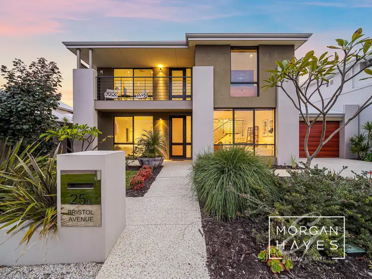 25B Bristol Avenue, Bicton WA 6157