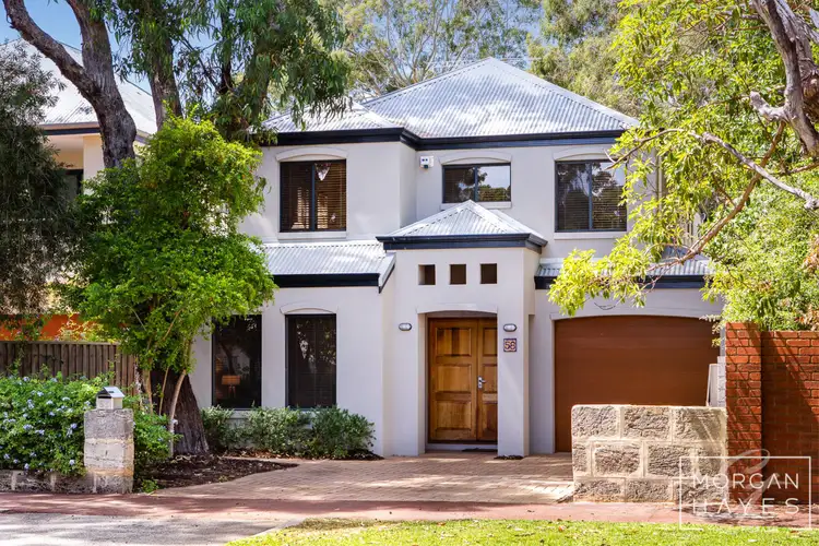 58B Irwin St, East Fremantle WA 6158