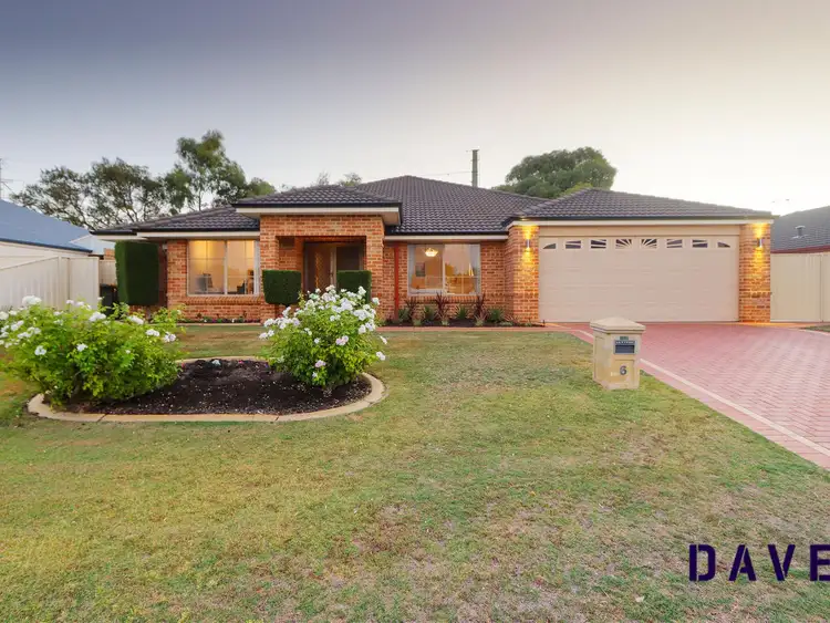 Main view of Homely house listing, 6 Grasmere Fairway, Tapping WA 6065