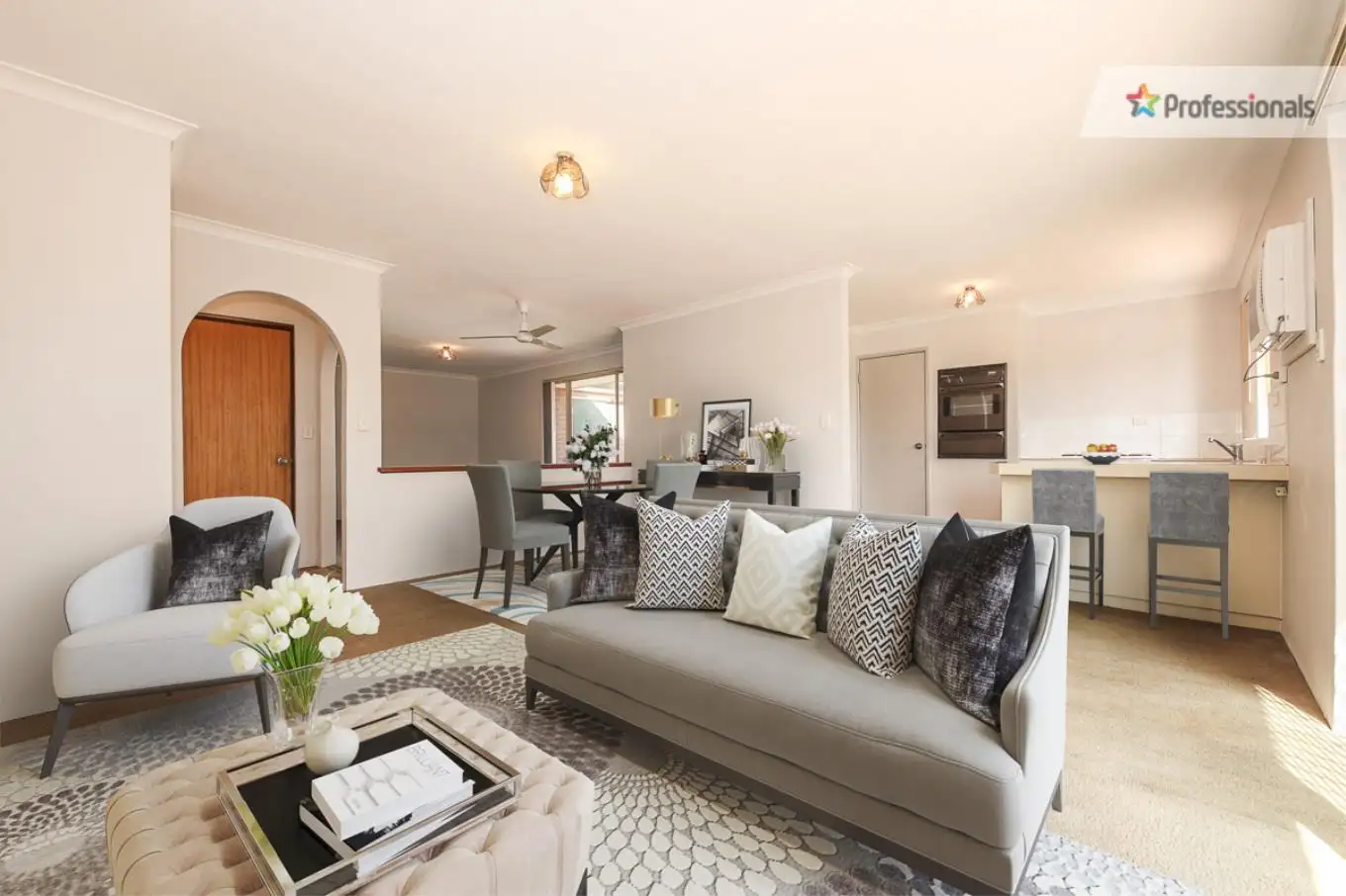 Main view of Homely villa listing, 6/356 Morrison Road, Swan View WA 6056