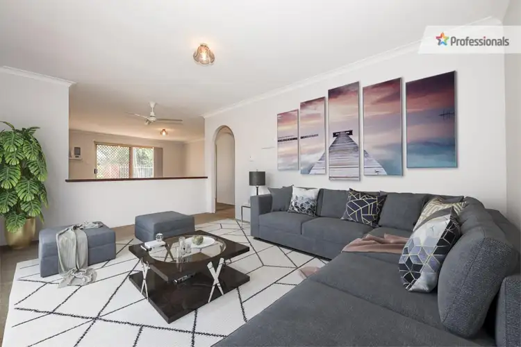 Second view of Homely villa listing, 6/356 Morrison Road, Swan View WA 6056