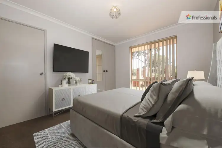 Fourth view of Homely villa listing, 6/356 Morrison Road, Swan View WA 6056