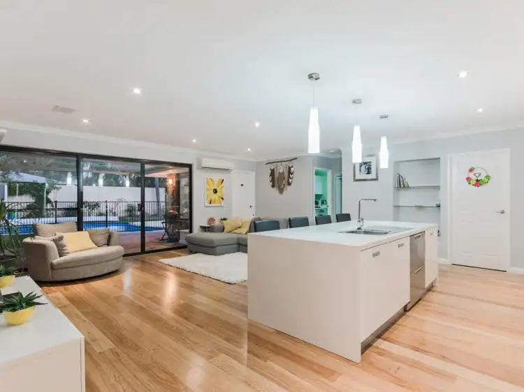 Third view of Homely house listing, 7 Herlihy Way, Warnbro WA 6169