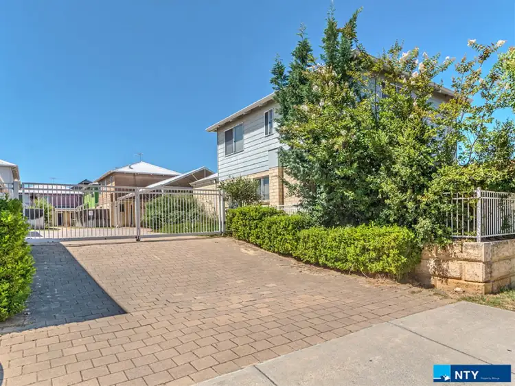 Main view of Homely townhouse listing, 6/5 Johnson Road, Maylands WA 6051