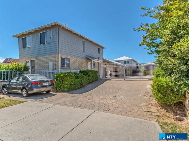Second view of Homely townhouse listing, 6/5 Johnson Road, Maylands WA 6051