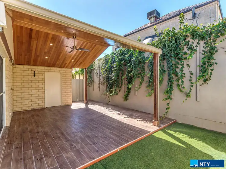 Fifth view of Homely townhouse listing, 6/5 Johnson Road, Maylands WA 6051