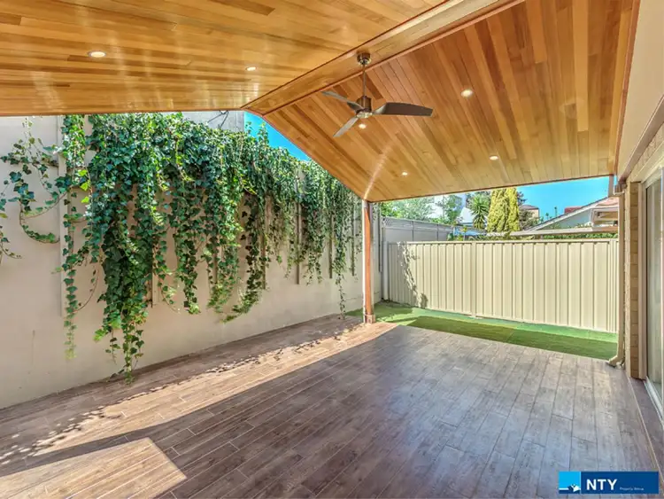 Seventh view of Homely townhouse listing, 6/5 Johnson Road, Maylands WA 6051