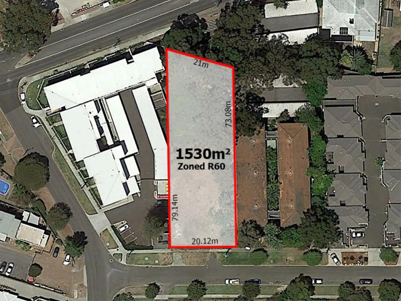 Main view of Homely land listing, 3 Kathleen Avenue, Maylands WA 6051