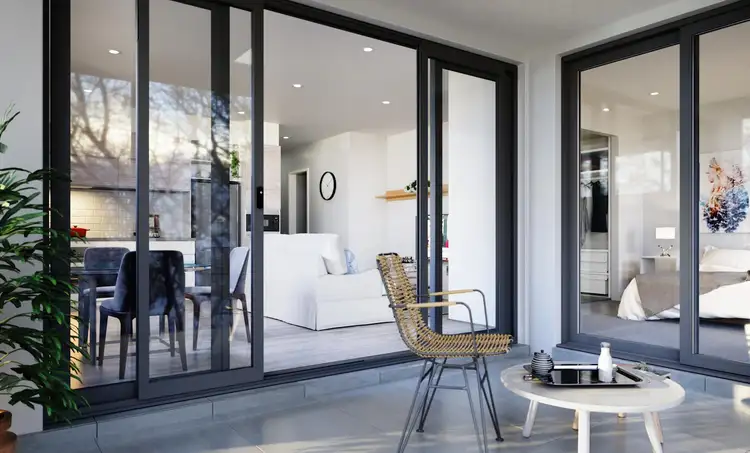 Second view of Homely apartment listing, Lot 2, 2/173 & 175 Wright Street, Kewdale WA 6105