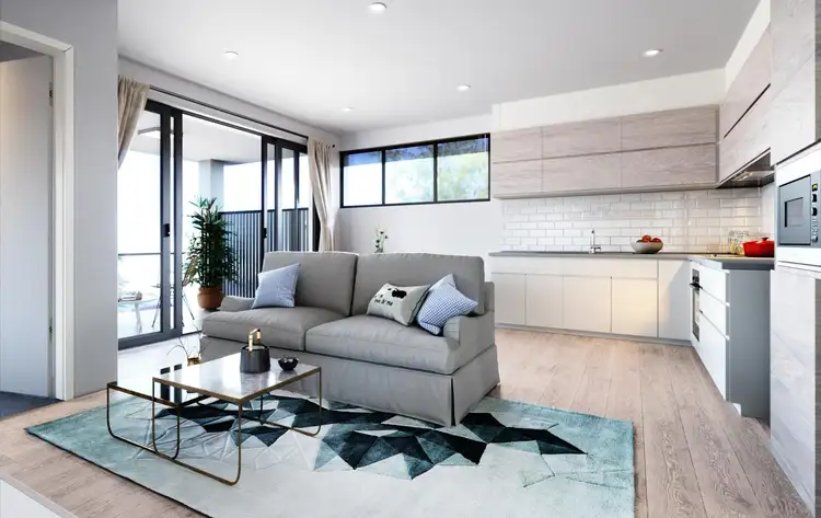 Fourth view of Homely apartment listing, Lot 2, 2/173 & 175 Wright Street, Kewdale WA 6105