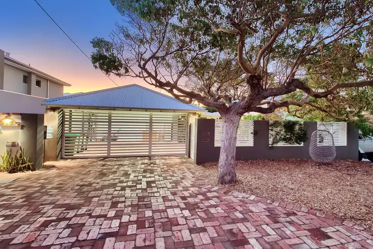 Second view of Homely house listing, 129 Burniston Street, Scarborough WA 6019