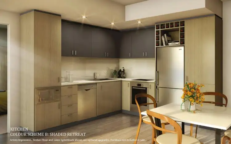 Fifth view of Homely house listing, Lot 77, 611/17 Pattie Street, Cannington WA 6107