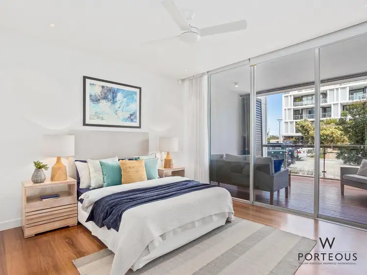 Seventh view of Homely apartment listing, 29/1 Freeman Loop, North Fremantle WA 6159