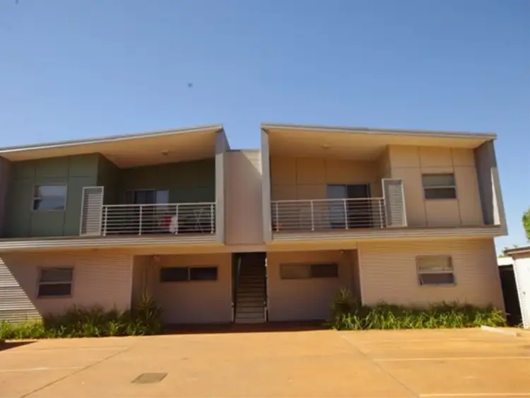 Main view of Homely apartment listing, 8/15 Mindarra Drive, Newman WA 6753
