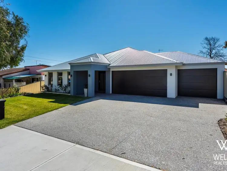 Second view of Homely house listing, 317 Daly Street, Belmont WA 6104